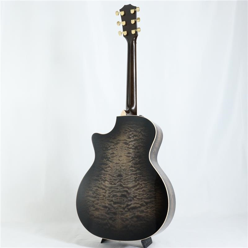 TAYLOR CTM GAce Hand Select All Quilt Maple CustomColor 【イケベ楽器店創業50周年記念限定モデル】 テイラー 画像3