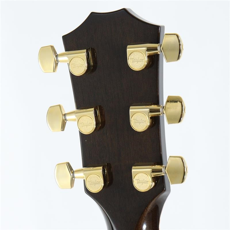 TAYLOR CTM GAce Hand Select All Quilt Maple CustomColor 【イケベ楽器店創業50周年記念限定モデル】 テイラー 画像5