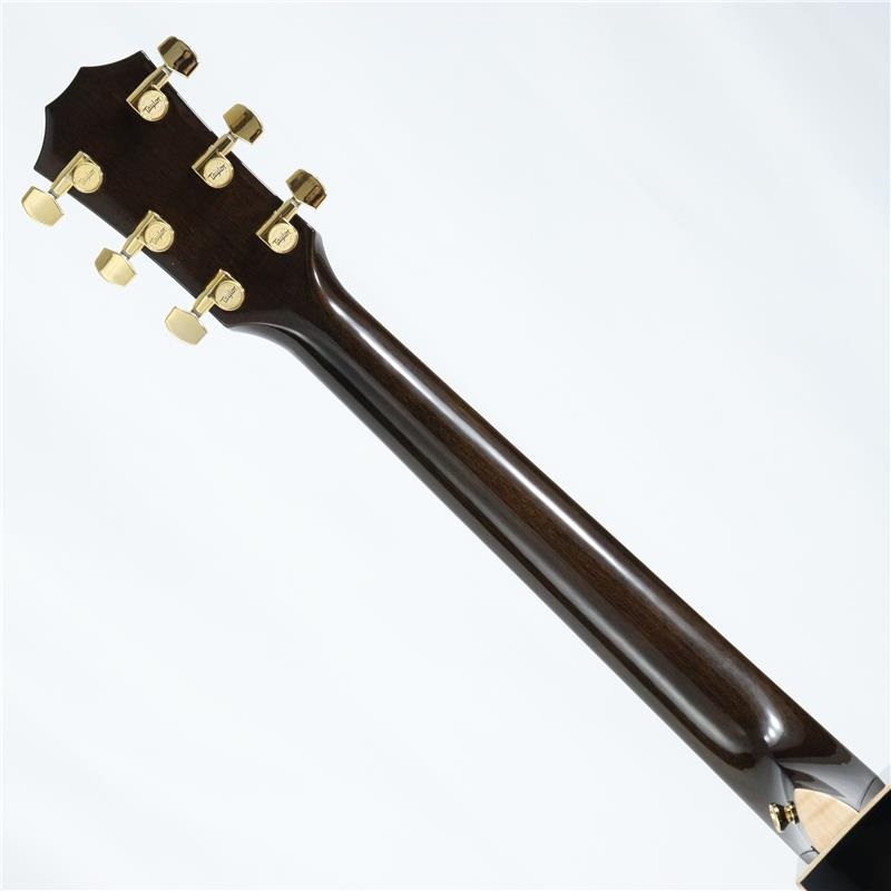 TAYLOR CTM GAce Hand Select All Quilt Maple CustomColor 【イケベ楽器店創業50周年記念限定モデル】 テイラー 画像7