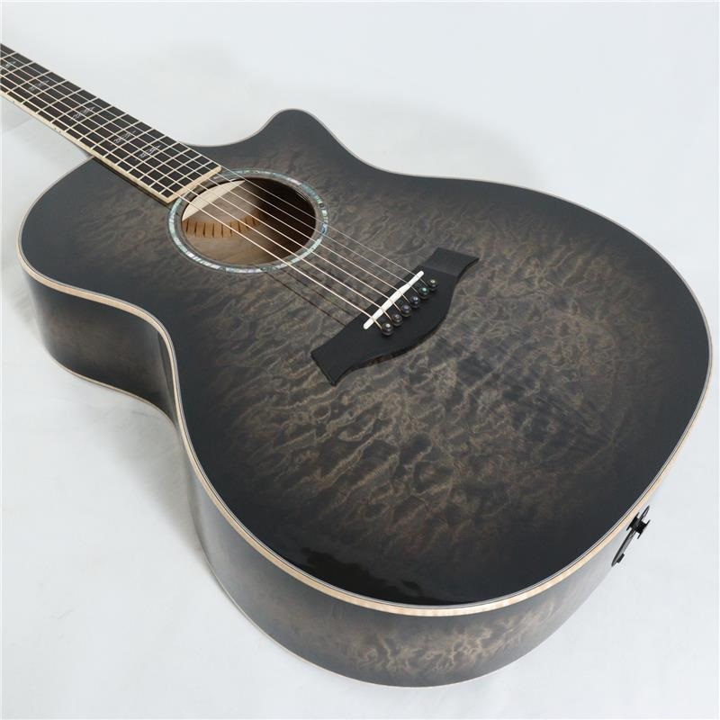 TAYLOR CTM GAce Hand Select All Quilt Maple CustomColor 【イケベ楽器店創業50周年記念限定モデル】 テイラー 画像8