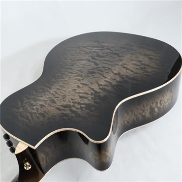 TAYLOR CTM GAce Hand Select All Quilt Maple CustomColor 【イケベ楽器店創業50周年記念限定モデル】 テイラー 画像9
