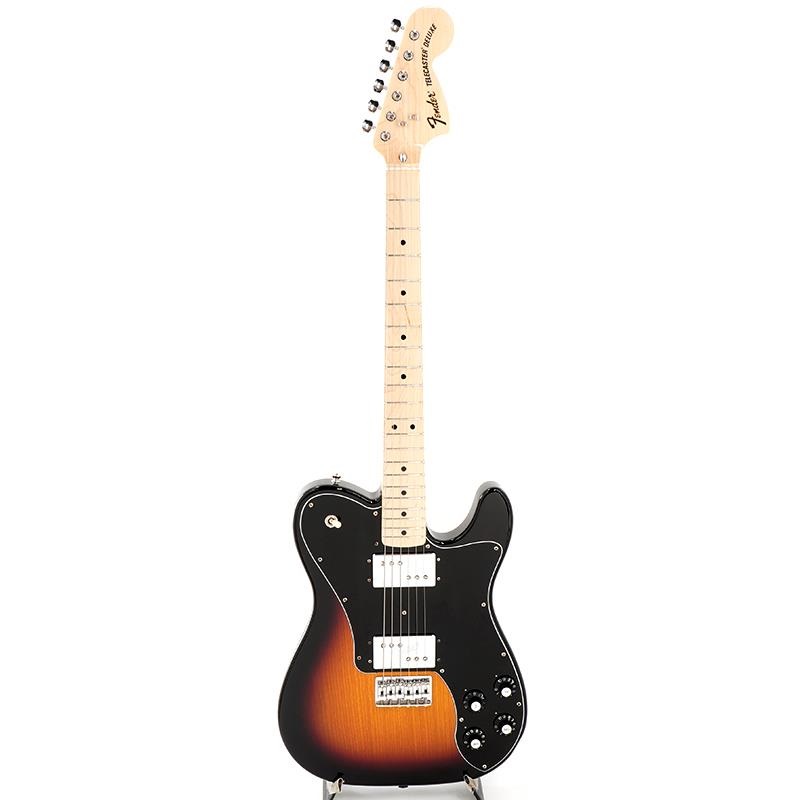 Fender Made in Japan USED 中古 Traditional 70s Telecaster Deluxe (3-Color Sunburst) [SN. JD23010083] 画像1