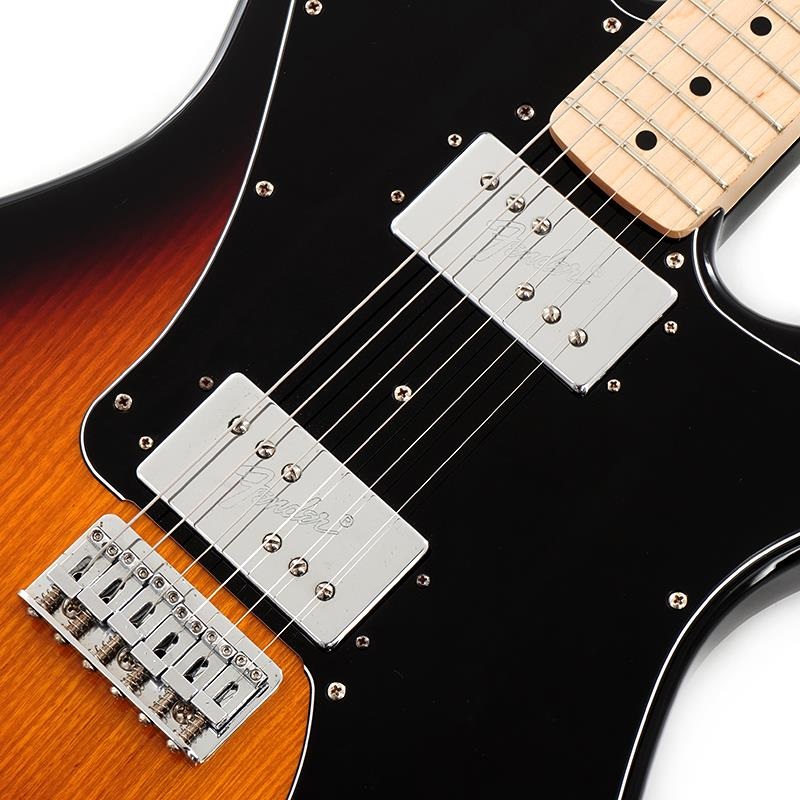 Fender Made in Japan USED 中古 Traditional 70s Telecaster Deluxe (3-Color Sunburst) [SN. JD23010083] 画像6