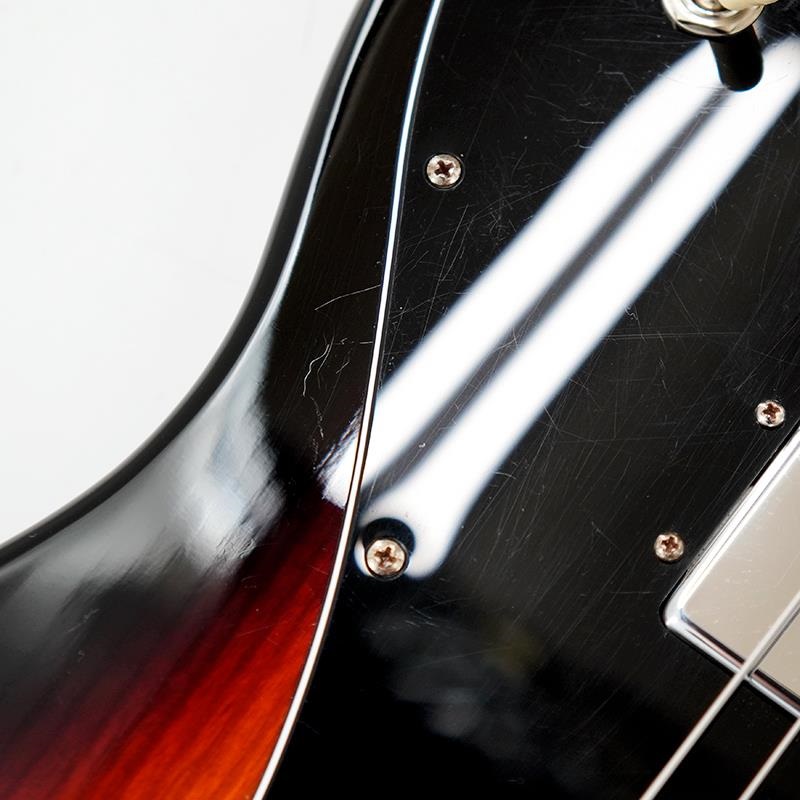 Fender Made in Japan USED 中古 Traditional 70s Telecaster Deluxe (3-Color Sunburst) [SN. JD23010083] 画像8