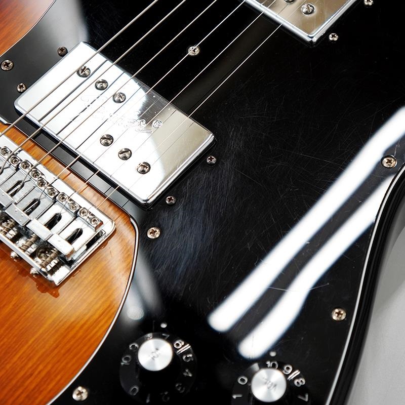 Fender Made in Japan USED 中古 Traditional 70s Telecaster Deluxe (3-Color Sunburst) [SN. JD23010083] 画像9