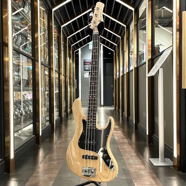 Kikuchi Guitars Hermes Series RV4-Ash (Natural) 画像1