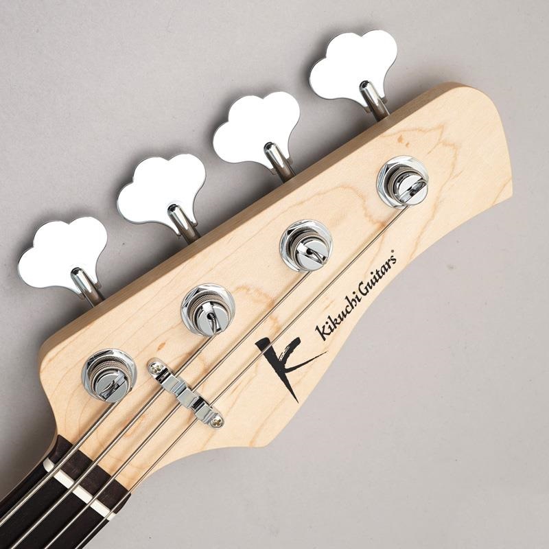 Kikuchi Guitars Hermes Series RV4-Ash (Natural) 【値上げ前旧価格品】 画像6