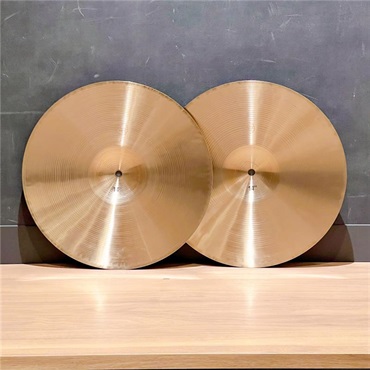 PAiSTe USED 中古品 Formula 602 Classic Sounds Medium HiHat 14 pr [835g / 1020g] 画像2