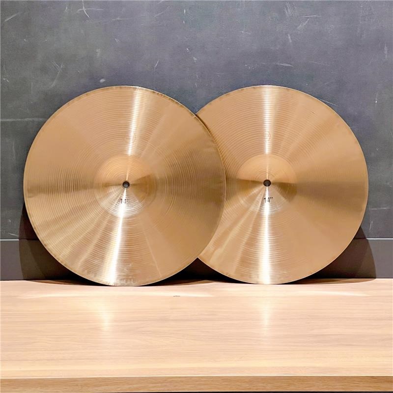 PAiSTe USED 中古品 Formula 602 Classic Sounds Medium HiHat 14 pr [835g / 1020g] 画像2