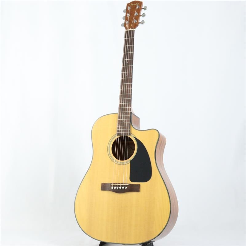 Fender Acoustics USED 中古 CD-60CE V2 NAT フェンダー 画像1