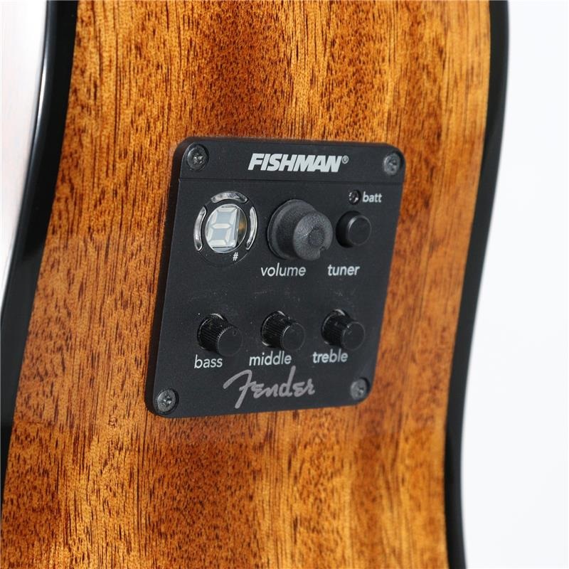 Fender Acoustics USED 中古 CD-60CE V2 NAT フェンダー 画像8