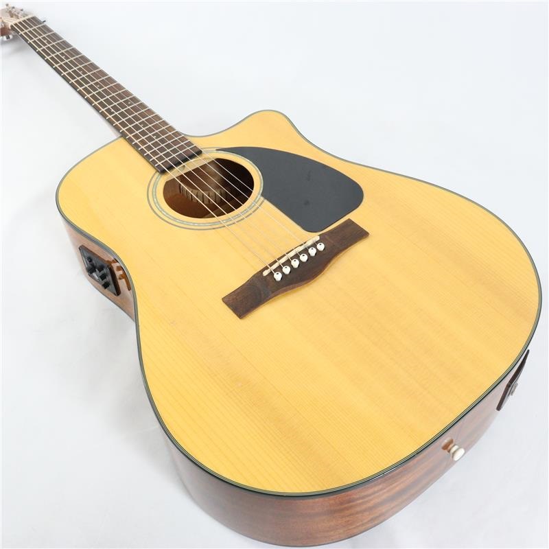 Fender Acoustics USED 中古 CD-60CE V2 NAT フェンダー 画像9