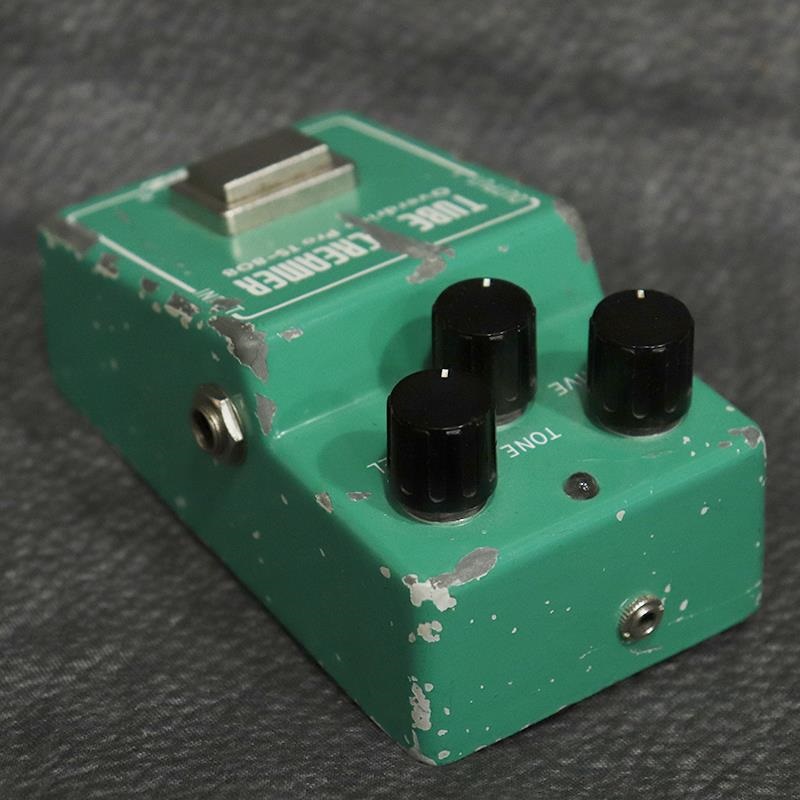 Ibanez VINTAGE TS-808 Tube Screamer Overdrive Pro Large Case '80 画像2