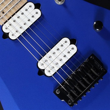 Ibanez USED 中古 Iron Label RGDIR7M-LBM (Laser Blue Matte) 画像3