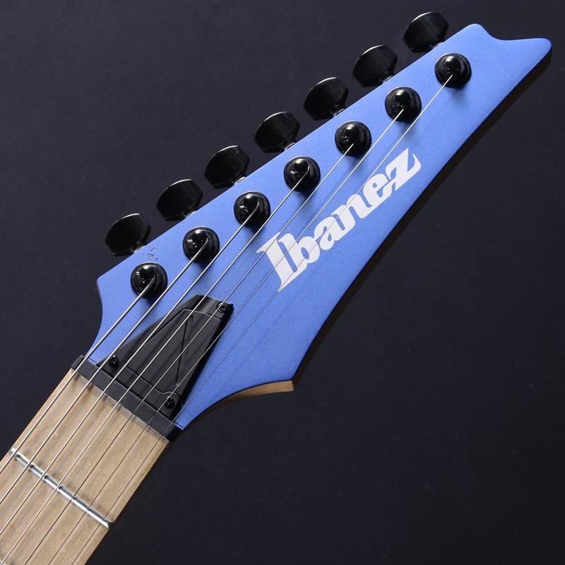 Ibanez USED 中古 Iron Label RGDIR7M-LBM (Laser Blue Matte) 画像4