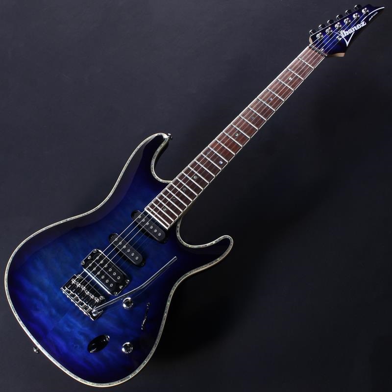 Ibanez USED 中古 SA460QM-SPB (Sapphire Blue) 画像1