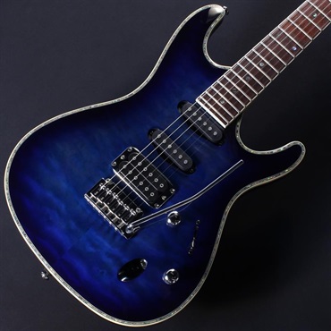 Ibanez USED 中古 SA460QM-SPB (Sapphire Blue) 画像2