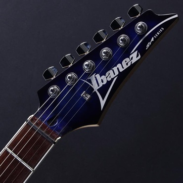 Ibanez USED 中古 SA460QM-SPB (Sapphire Blue) 画像4
