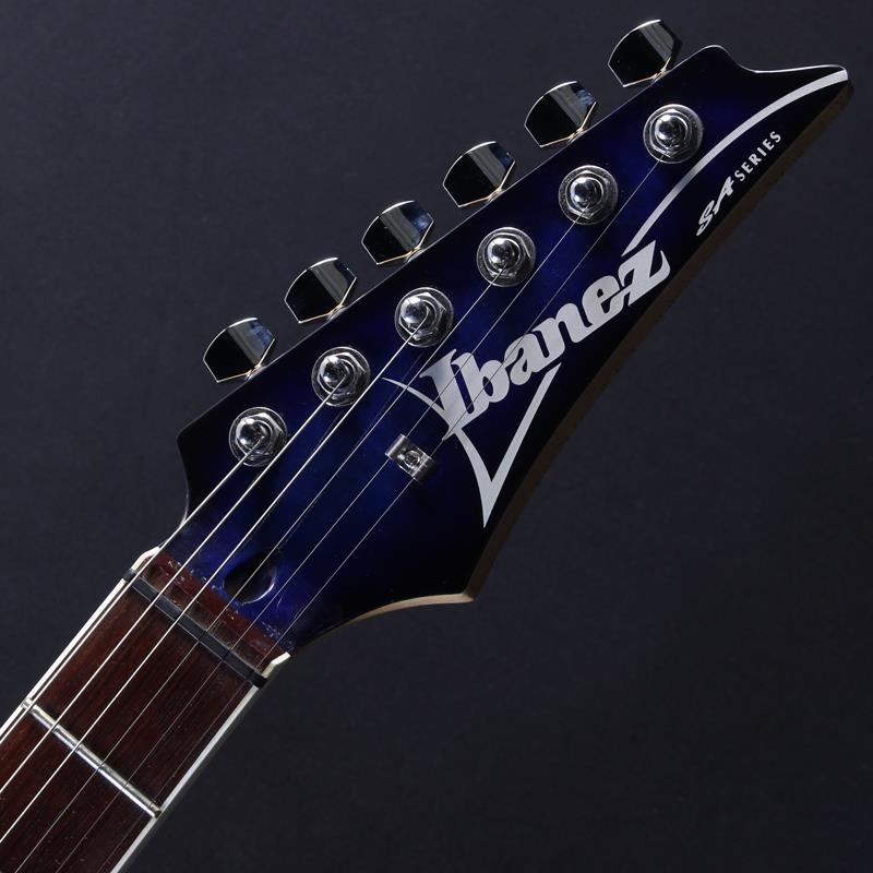 Ibanez USED 中古 SA460QM-SPB (Sapphire Blue) 画像4