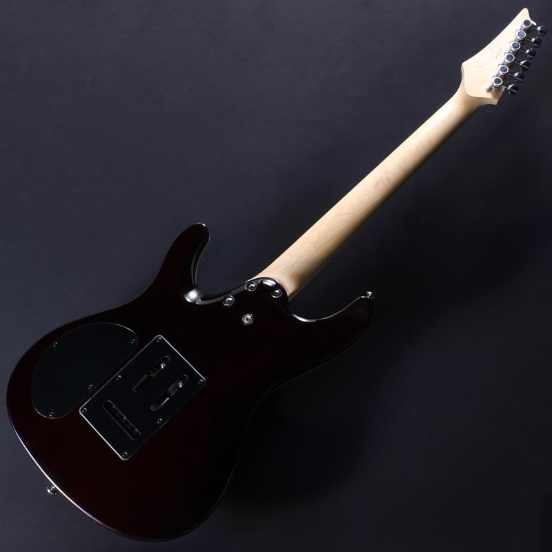 Ibanez USED 中古 SA460QM-SPB (Sapphire Blue) 画像5