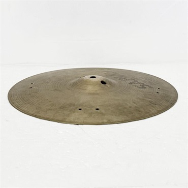 SABIAN USED 中古 AA Sizzle Hat 14 Bottom [1426g] 画像2