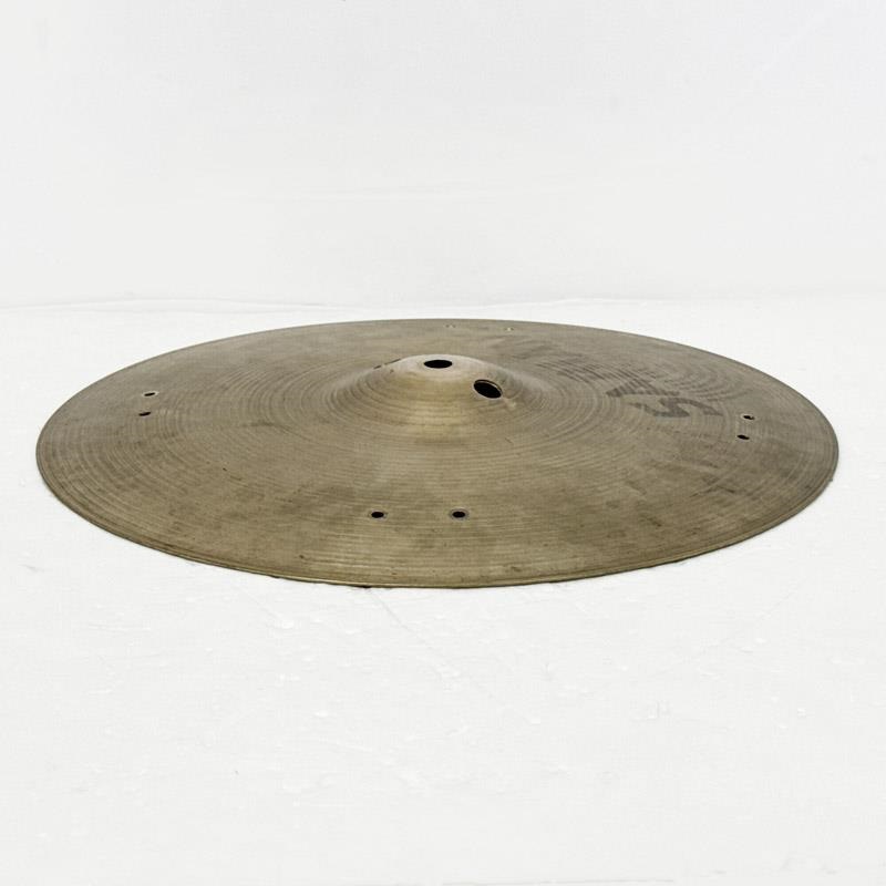 SABIAN USED 中古 AA Sizzle Hat 14 Bottom [1426g] 画像2