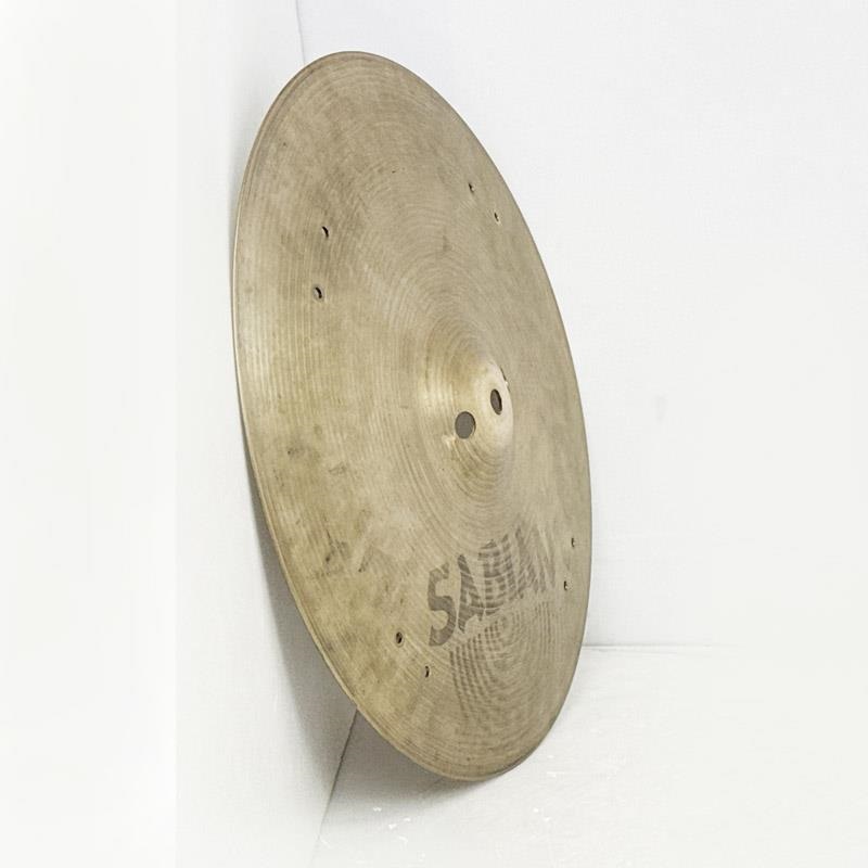 SABIAN USED 中古 AA Sizzle Hat 14 Bottom [1426g] 画像3