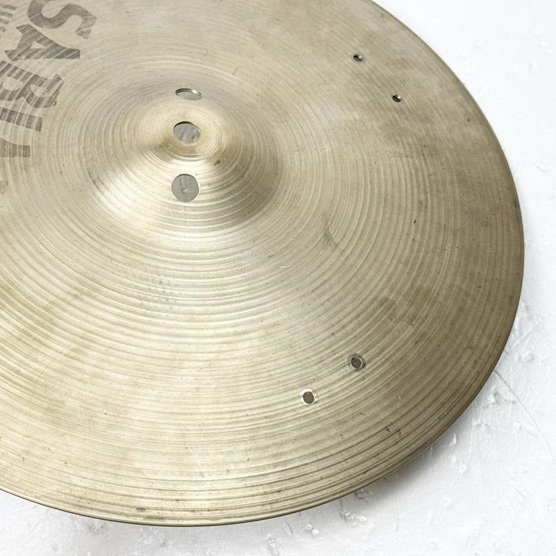 SABIAN USED 中古 AA Sizzle Hat 14 Bottom [1426g] 画像5