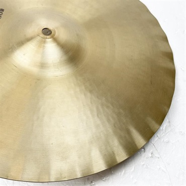 PAiSTe VINTAGE 1975s Formula 602 Classic Sounds Sound Egde HiHat 14 Bottom [1002g] 画像4