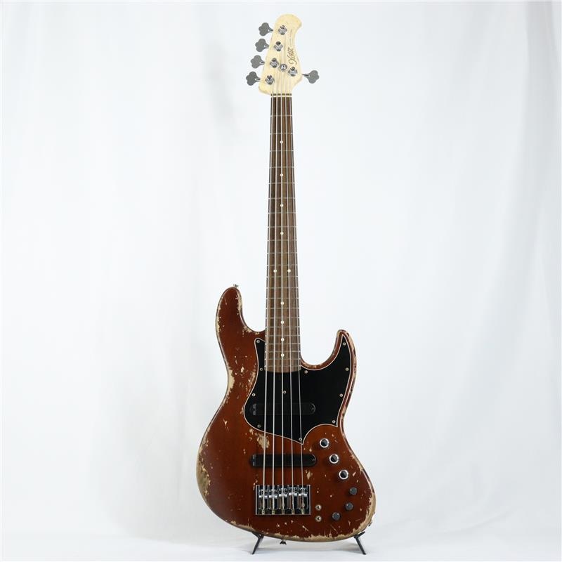 Xotic XJ-1T 5st Walnut Blonde H-Aged/Alder/R 画像1
