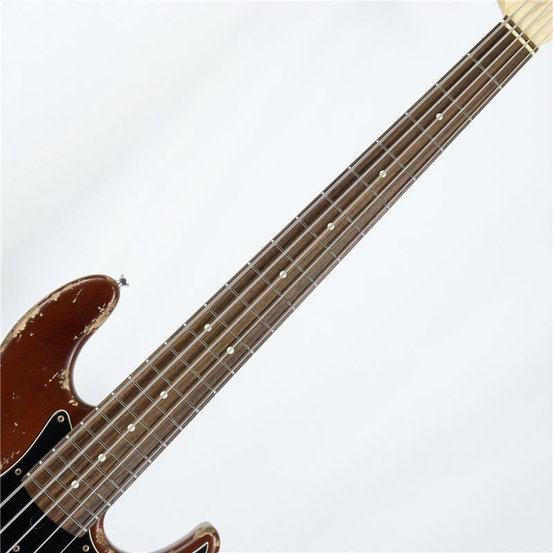 Xotic XJ-1T 5st Walnut Blonde H-Aged/Alder/R 画像2
