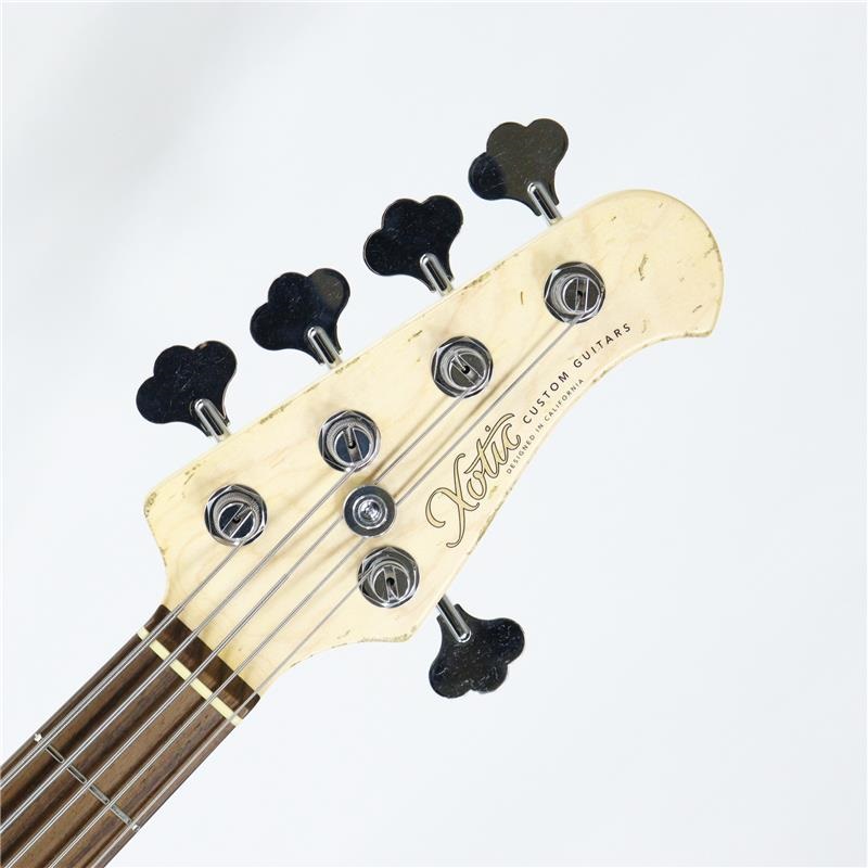 Xotic XJ-1T 5st Walnut Blonde H-Aged/Alder/R 画像3
