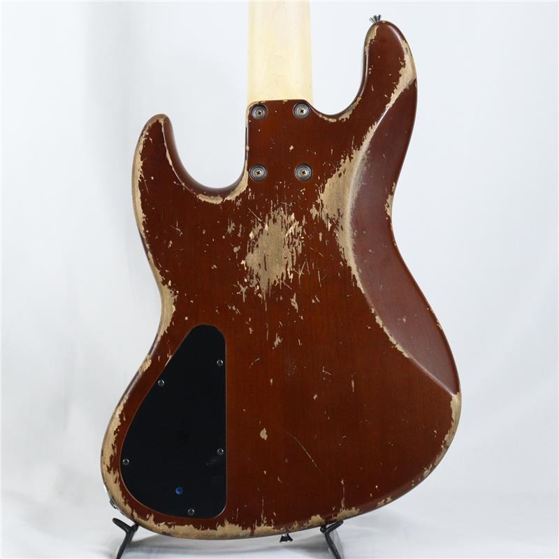 Xotic XJ-1T 5st Walnut Blonde H-Aged/Alder/R 画像4