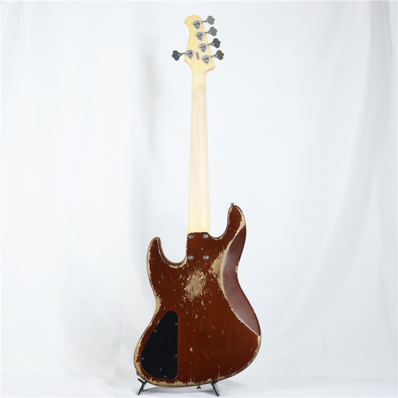 Xotic XJ-1T 5st Walnut Blonde H-Aged/Alder/R 画像5