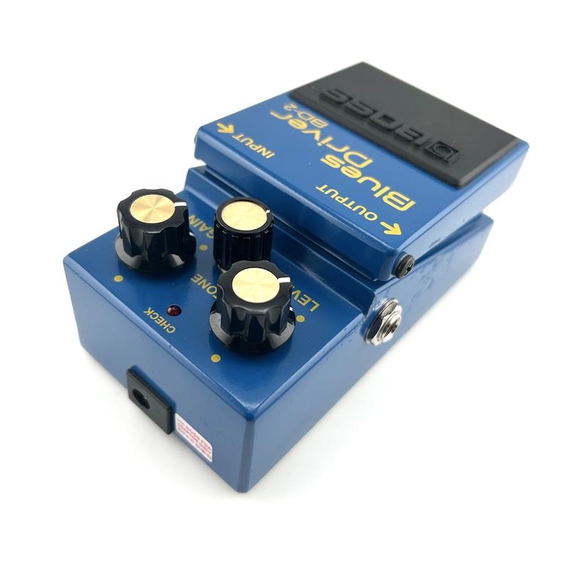 BOSS USED 中古 BD-2 Blues Driver 画像1