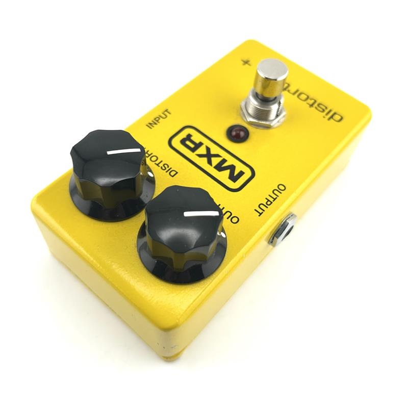 MXR USED 中古 M104 DISTORTION+ 画像1