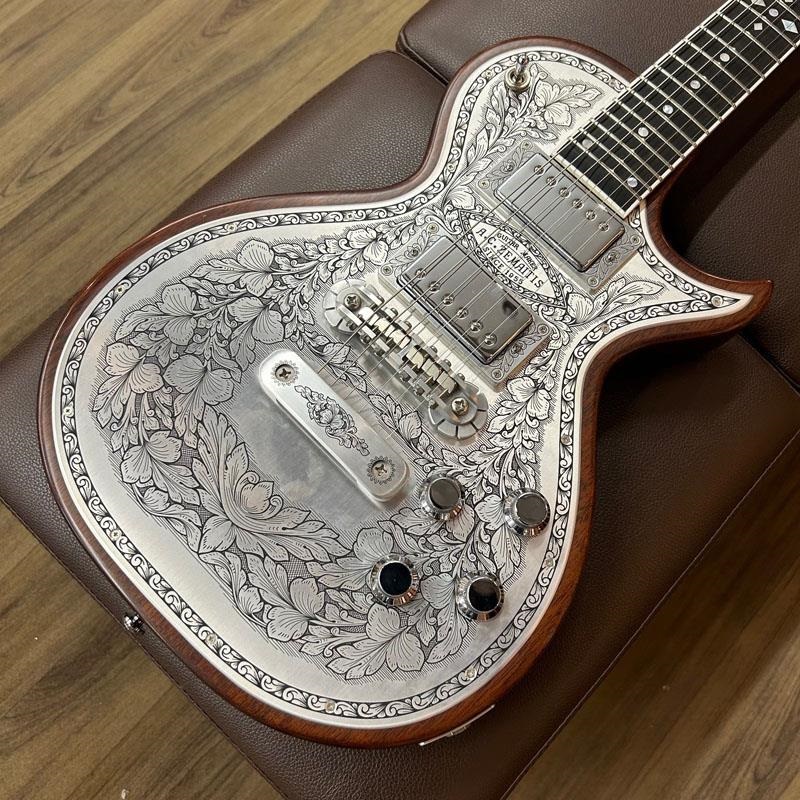 ZEMAITIS USED 中古 MFG-AC-24 (Natural) ［SN.JG A23219］ ゼマイティス 画像8