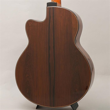 Rin Hayase Guitars USED 中古 RIN HAYASE R-c Gothic GS/MR 画像1