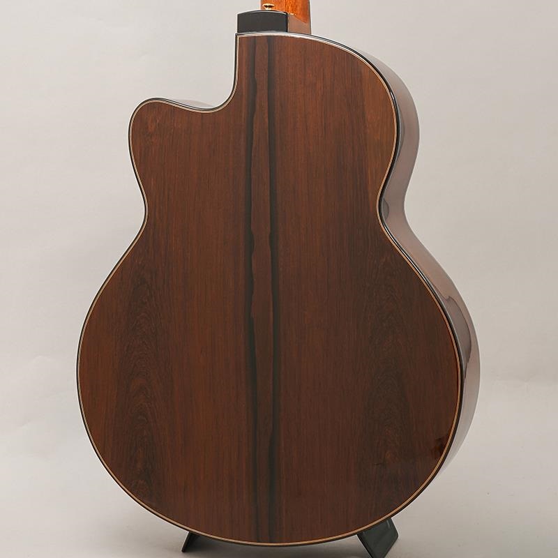 Rin Hayase Guitars USED 中古 RIN HAYASE R-c Gothic GS/MR 画像1