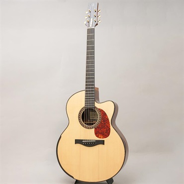 Rin Hayase Guitars USED 中古 RIN HAYASE R-c Gothic GS/MR 画像2