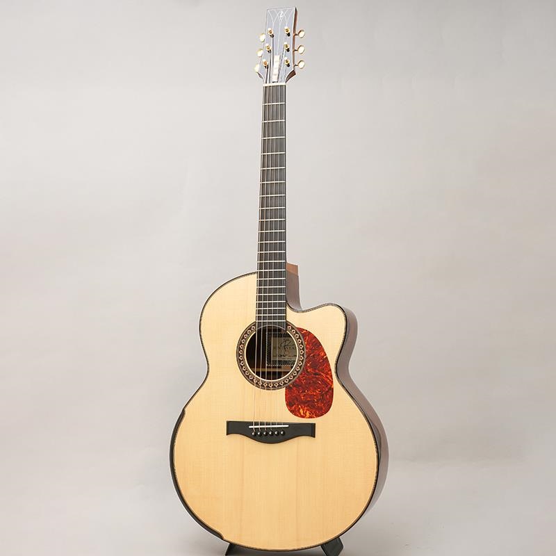 Rin Hayase Guitars USED 中古 RIN HAYASE R-c Gothic GS/MR 画像2