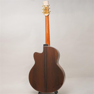 Rin Hayase Guitars USED 中古 RIN HAYASE R-c Gothic GS/MR 画像3