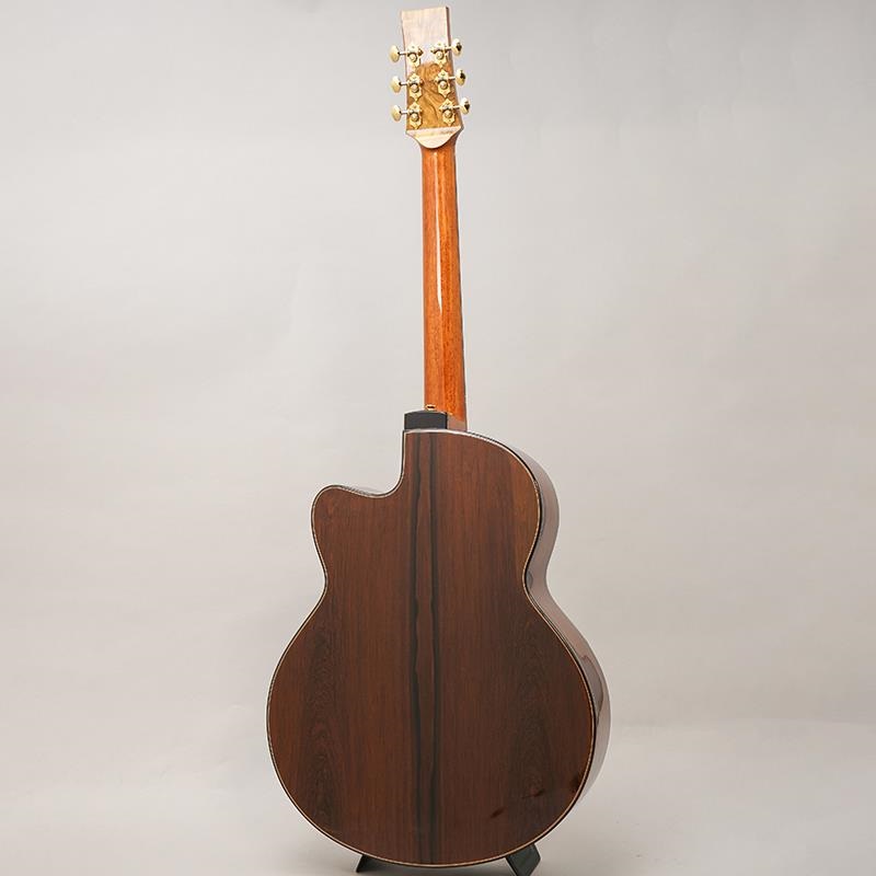 Rin Hayase Guitars USED 中古 RIN HAYASE R-c Gothic GS/MR 画像3