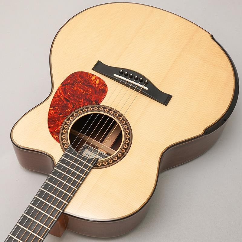 Rin Hayase Guitars USED 中古 RIN HAYASE R-c Gothic GS/MR 画像4