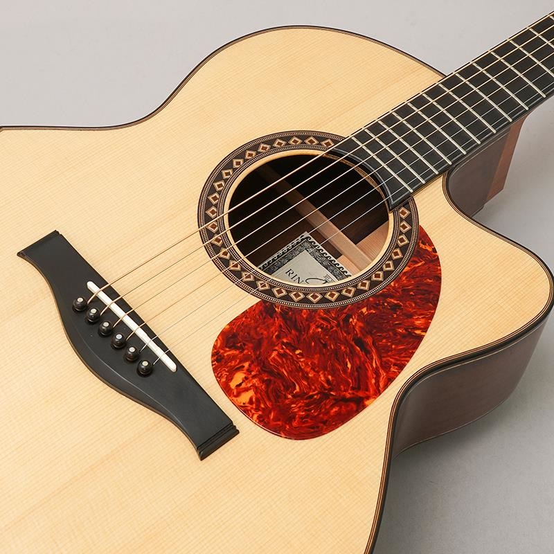 Rin Hayase Guitars USED 中古 RIN HAYASE R-c Gothic GS/MR 画像6