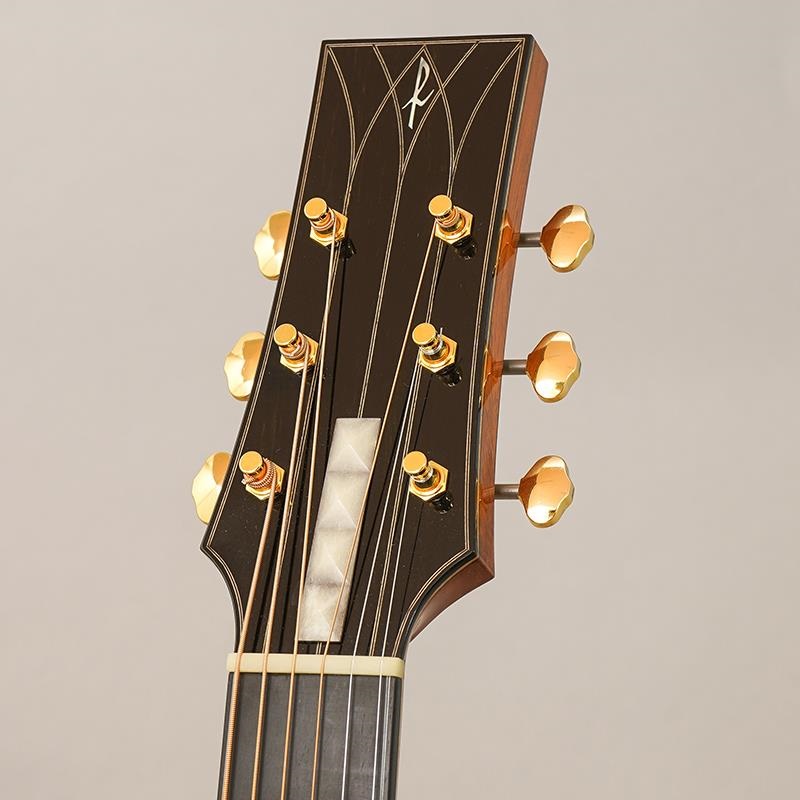 Rin Hayase Guitars USED 中古 RIN HAYASE R-c Gothic GS/MR 画像8