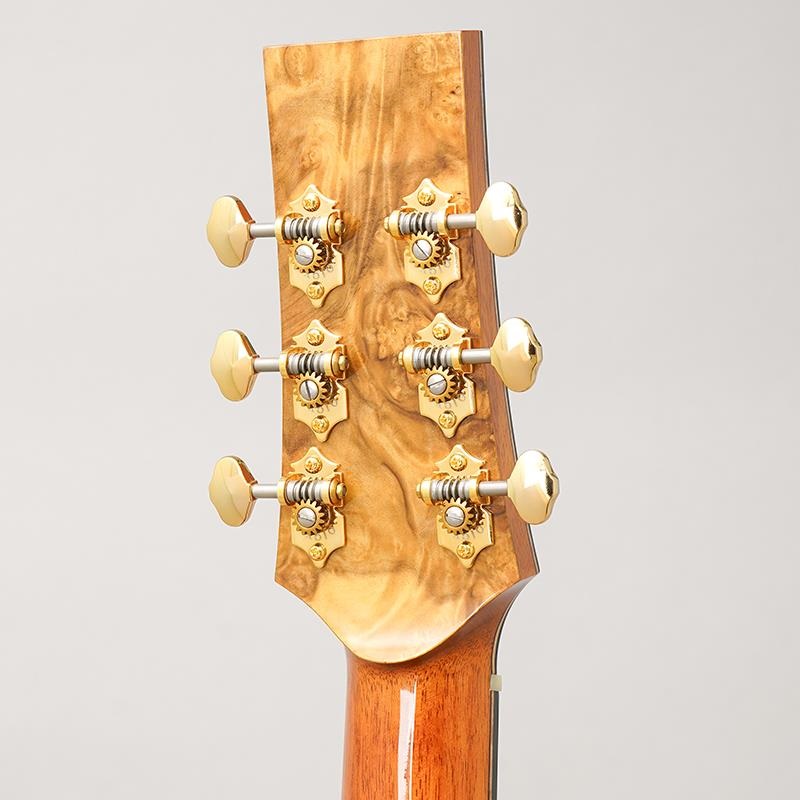 Rin Hayase Guitars USED 中古 RIN HAYASE R-c Gothic GS/MR 画像9