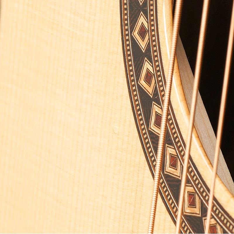 Rin Hayase Guitars USED 中古 RIN HAYASE R-c Gothic GS/MR 画像10
