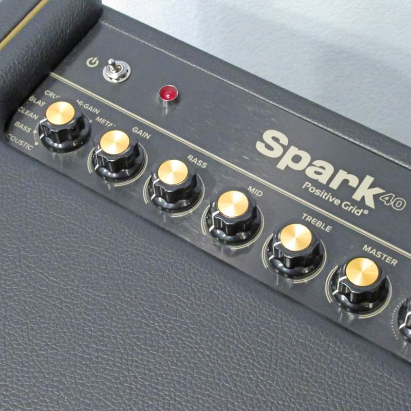 Positive Grid USED 中古 Spark 40 画像2