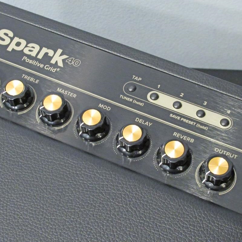 Positive Grid USED 中古 Spark 40 画像3